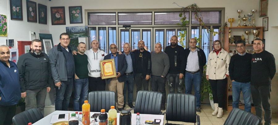 سخنين:انتخاب فادي طراد رئيساً للجنة العامة لأولياء أمور الطلاب